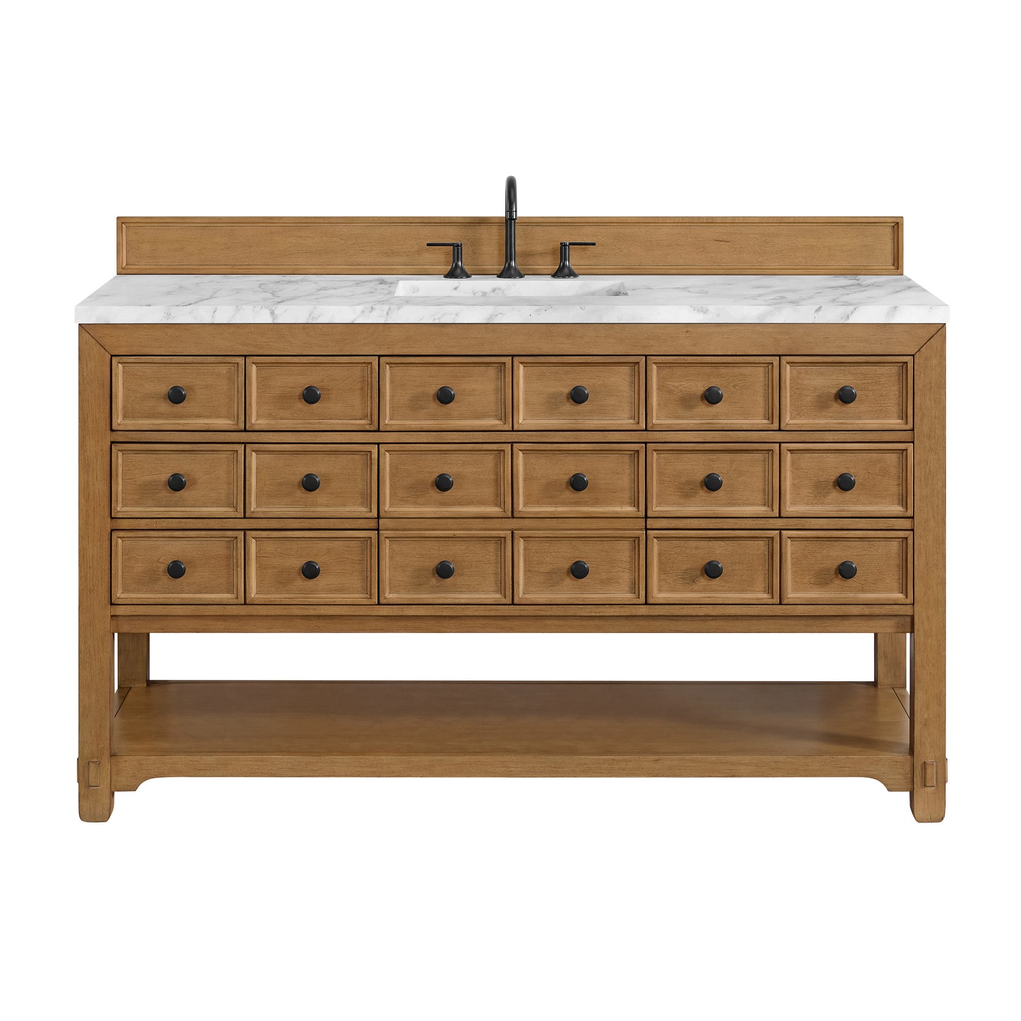 Malibu 60" Single Vanity