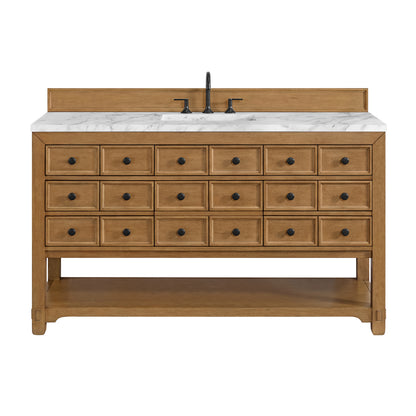 Malibu 60" Single Vanity