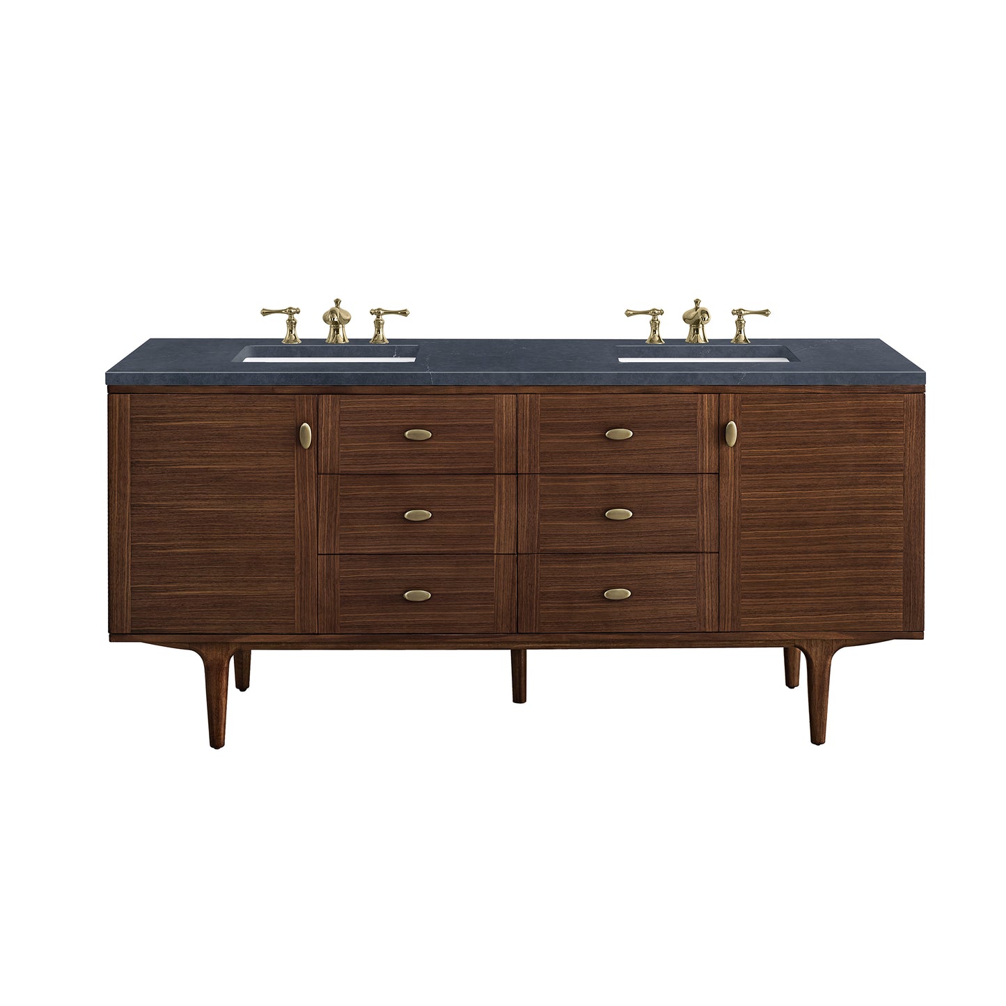 Amberly 72" Double Vanity