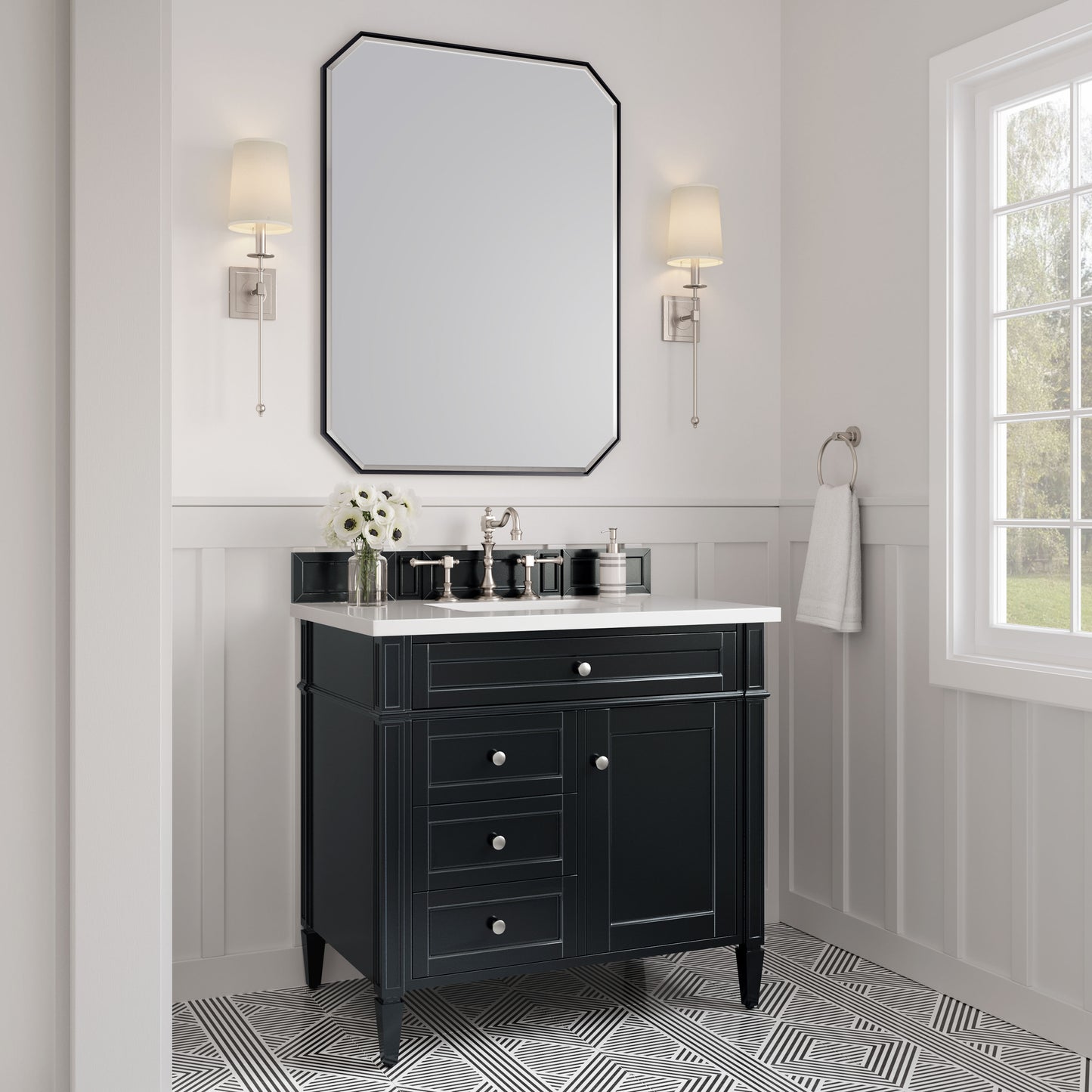 Brittany 36" Single Vanity