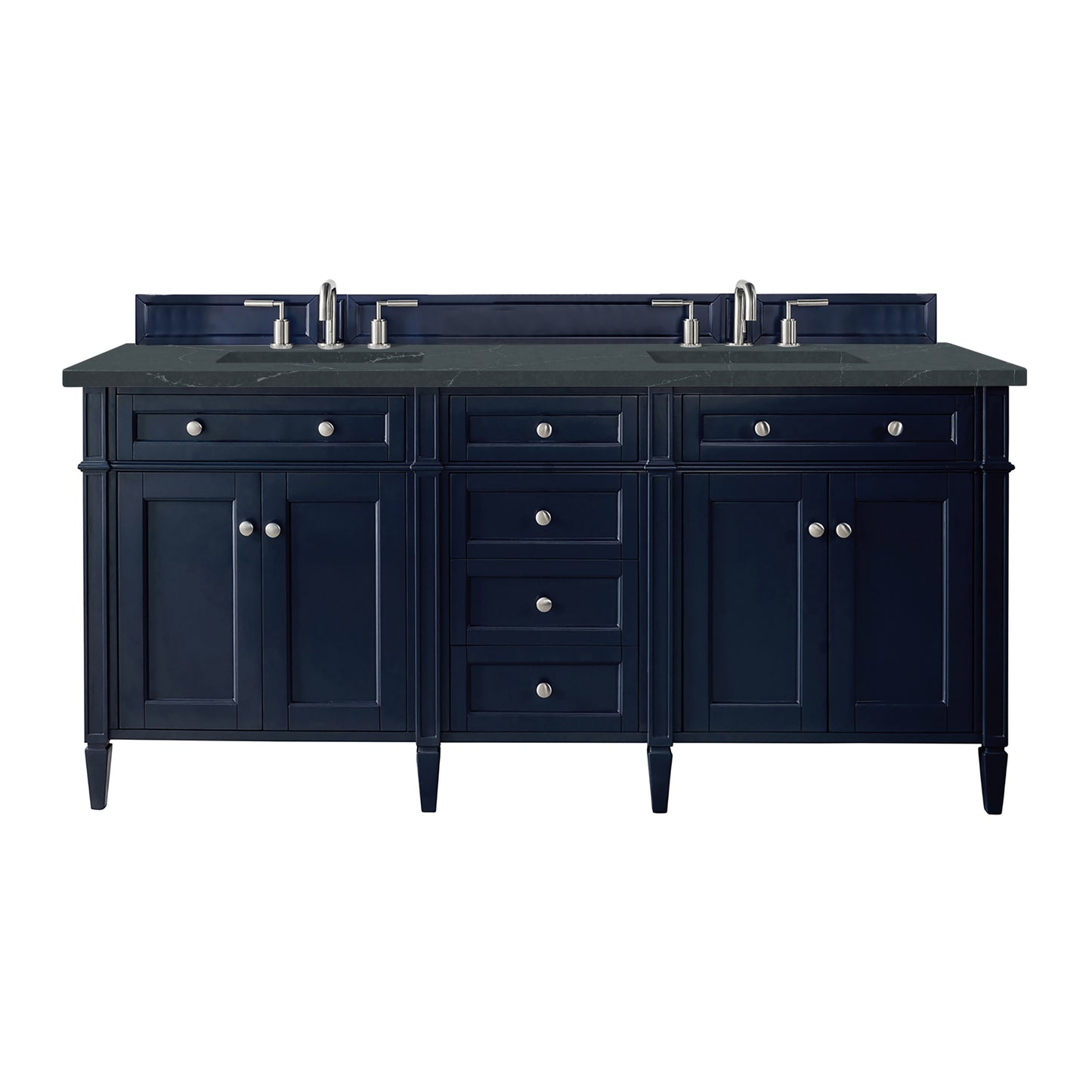 Brittany 72" Double Vanity