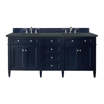 Brittany 72" Double Vanity
