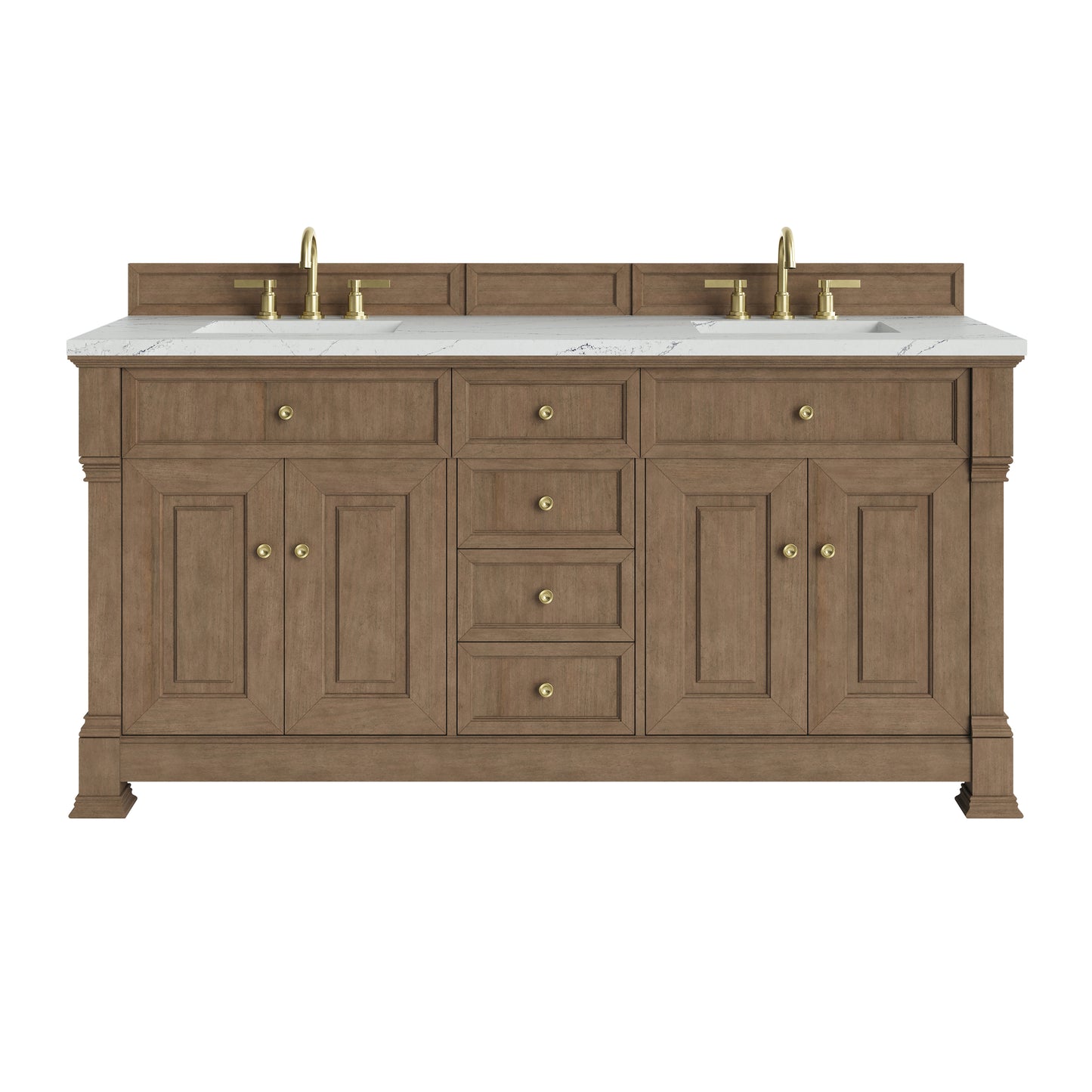 Brookfield 72" Double Vanity