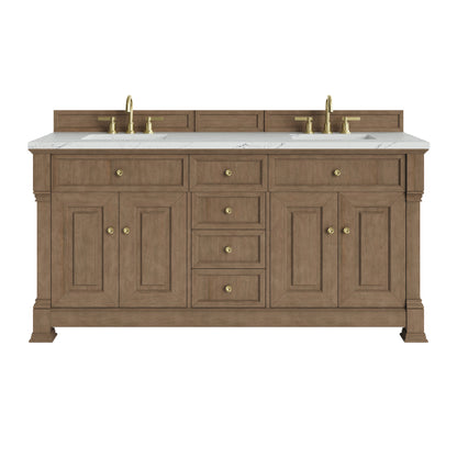 Brookfield 72" Double Vanity