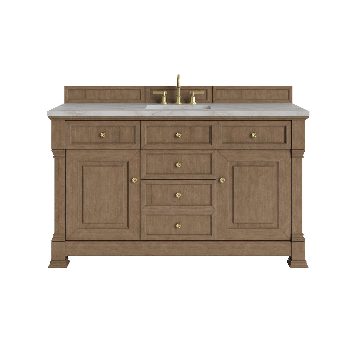 Brookfield 60" Single Vanity