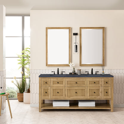 Breckenridge 72" Double Vanity Base Only