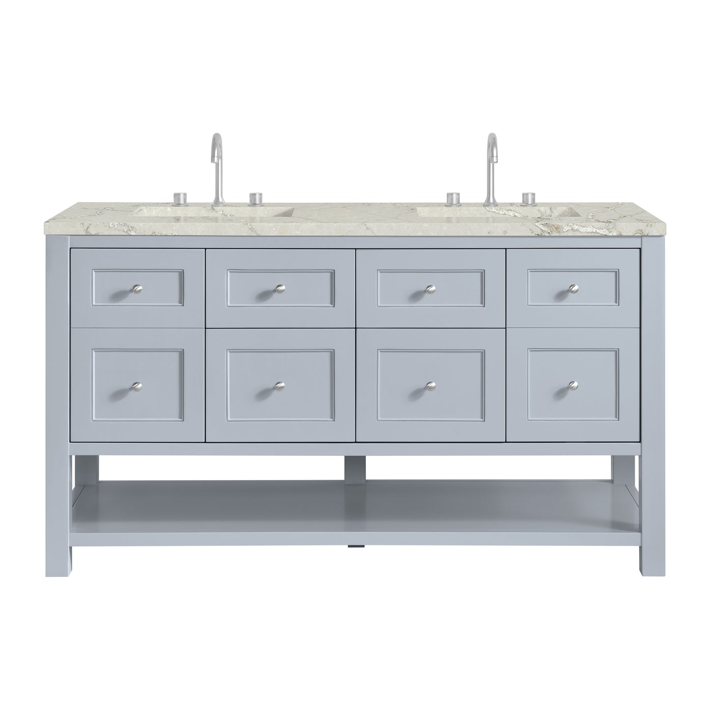 Breckenridge 60" Double Vanity