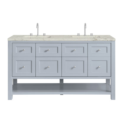Breckenridge 60" Double Vanity