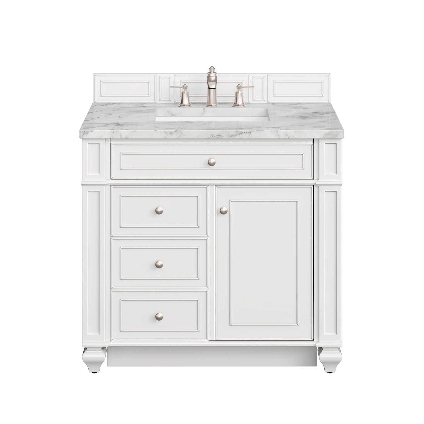 Bristol 36" Single Vanity