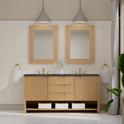 Solene 72" Double Vanity