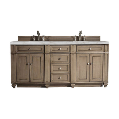Bristol 72" Double Vanity