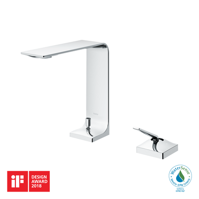 Zl 1.2 Gpm Single Handle Semi-Vessel Bathroom Sink Faucet With Comfort Glide Technology