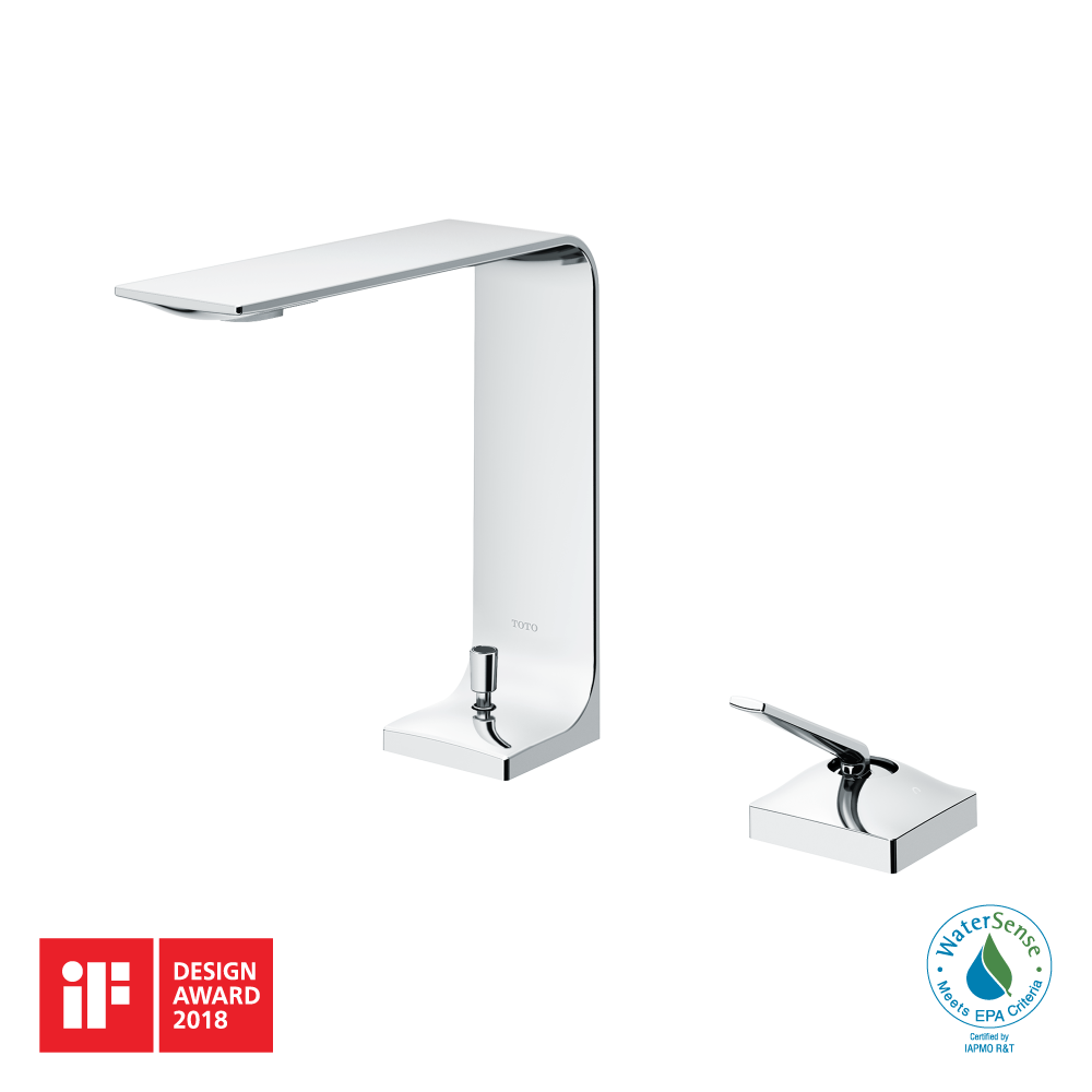 ZL 1.2 GPM Single Handle Semi-Vessel Bathroom Sink Faucet with COMFORT GLIDE Technology