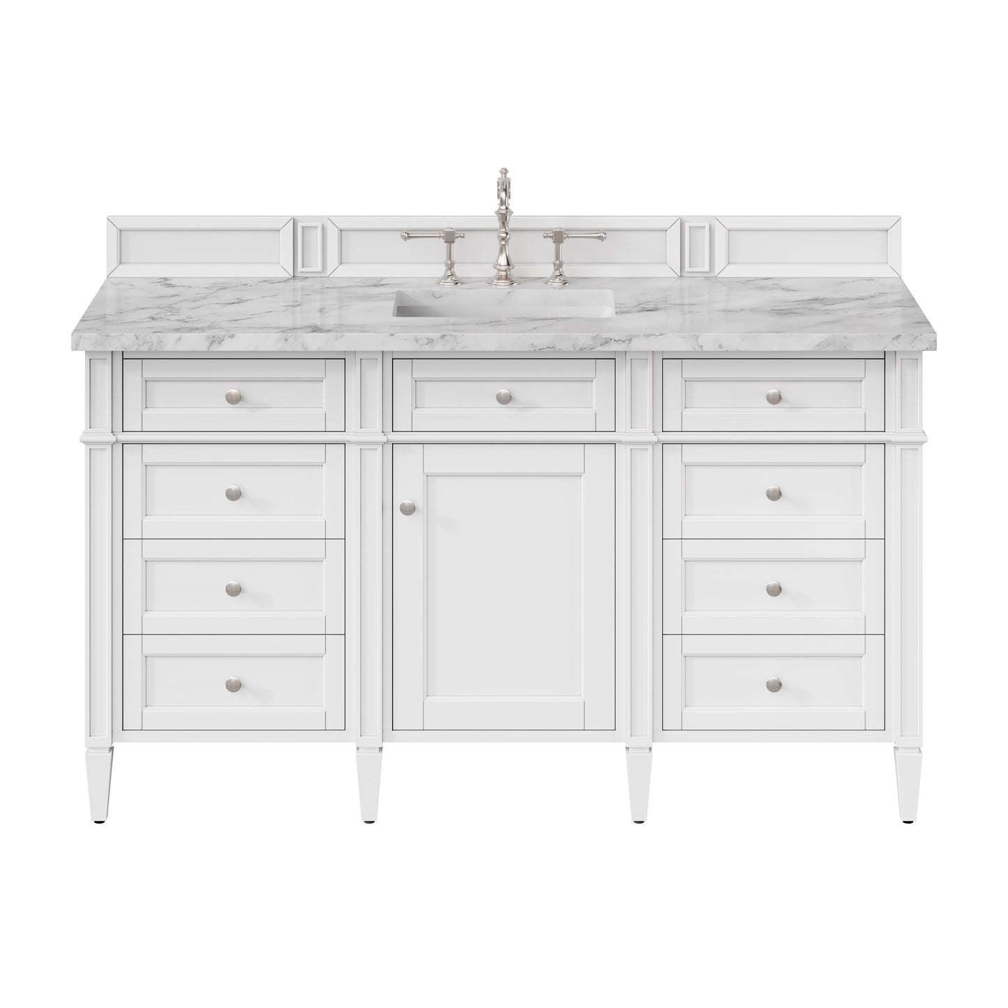 Brittany 60" Single Vanity