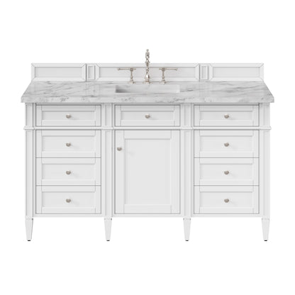 Brittany 60" Single Vanity