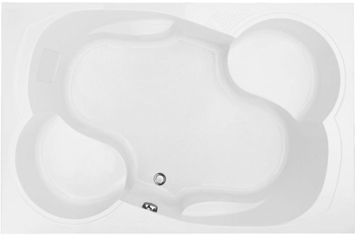 Hydro Systems Makyla 7548 Tub