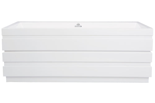 Hydro Systems Manhattan 6436 Freestanding Tub