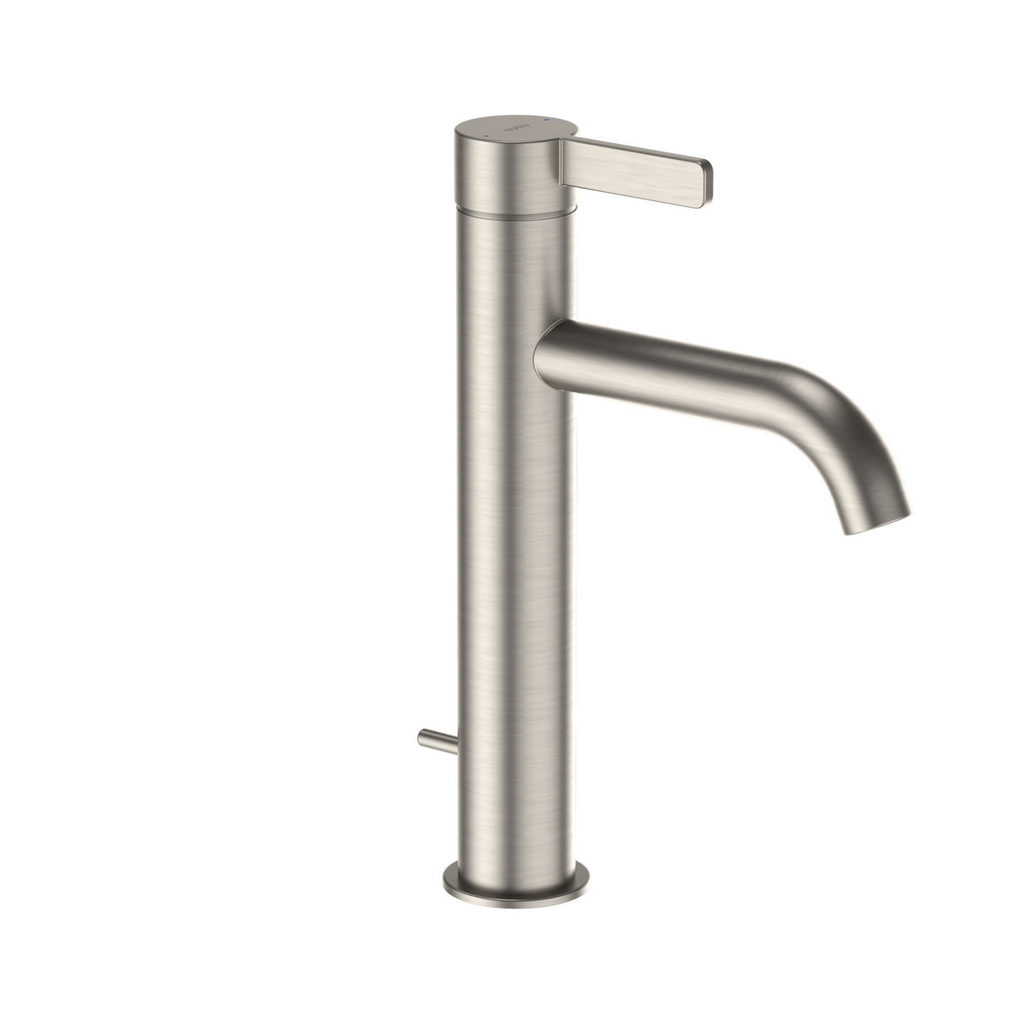 GF 1.2 GPM Single Handle Semi-Vessel Bathroom Sink Faucet with COMFORT GLIDE Technology