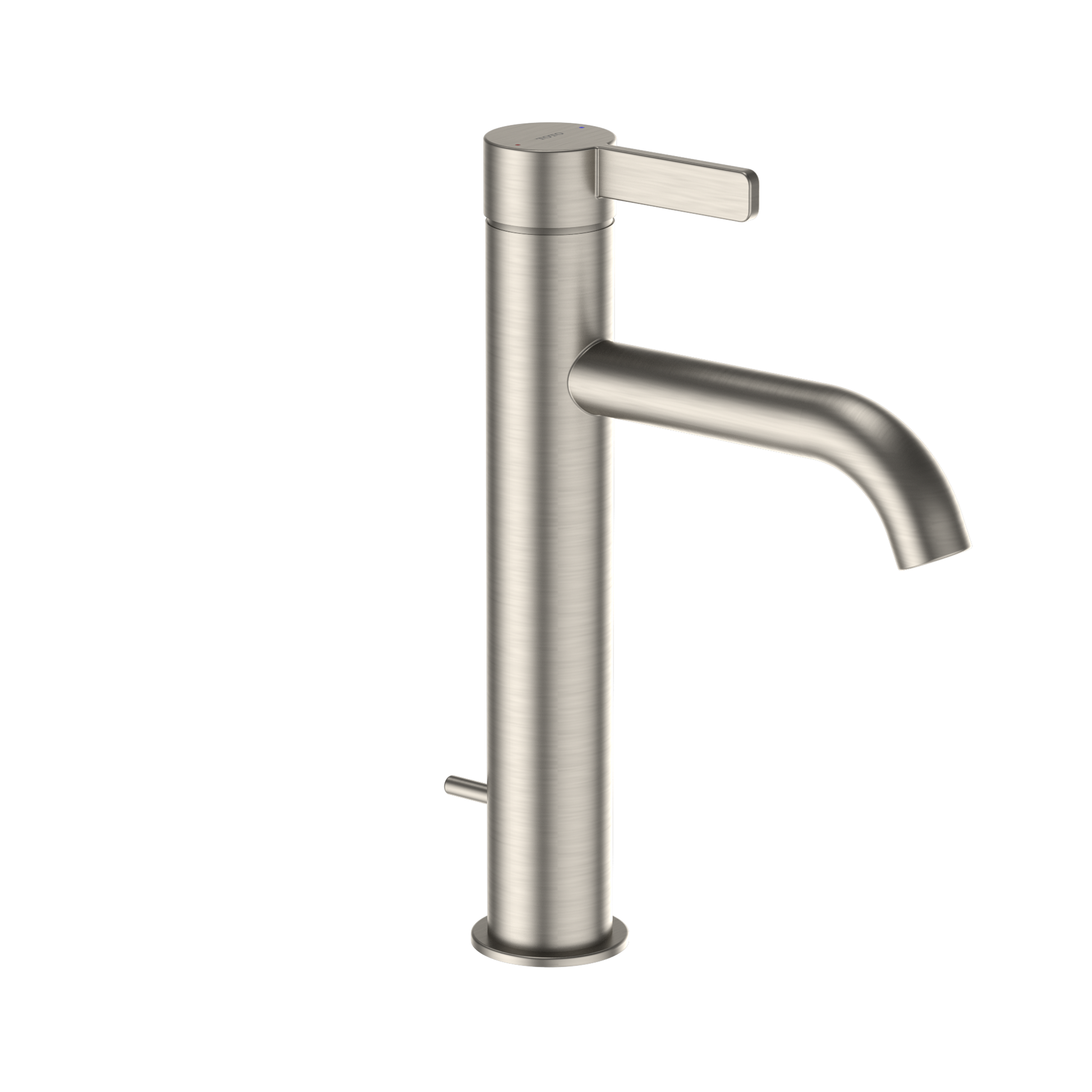 GF 1.2 GPM Single Handle Semi-Vessel Bathroom Sink Faucet with COMFORT GLIDE Technology