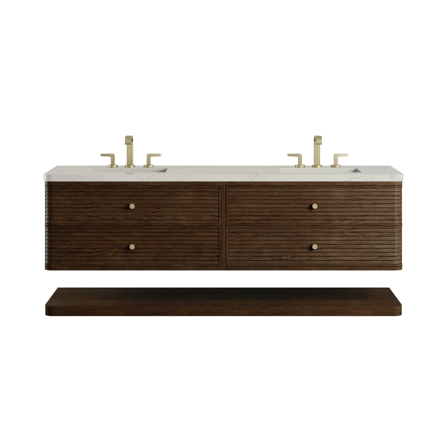 Allamari 72" Double Vanity