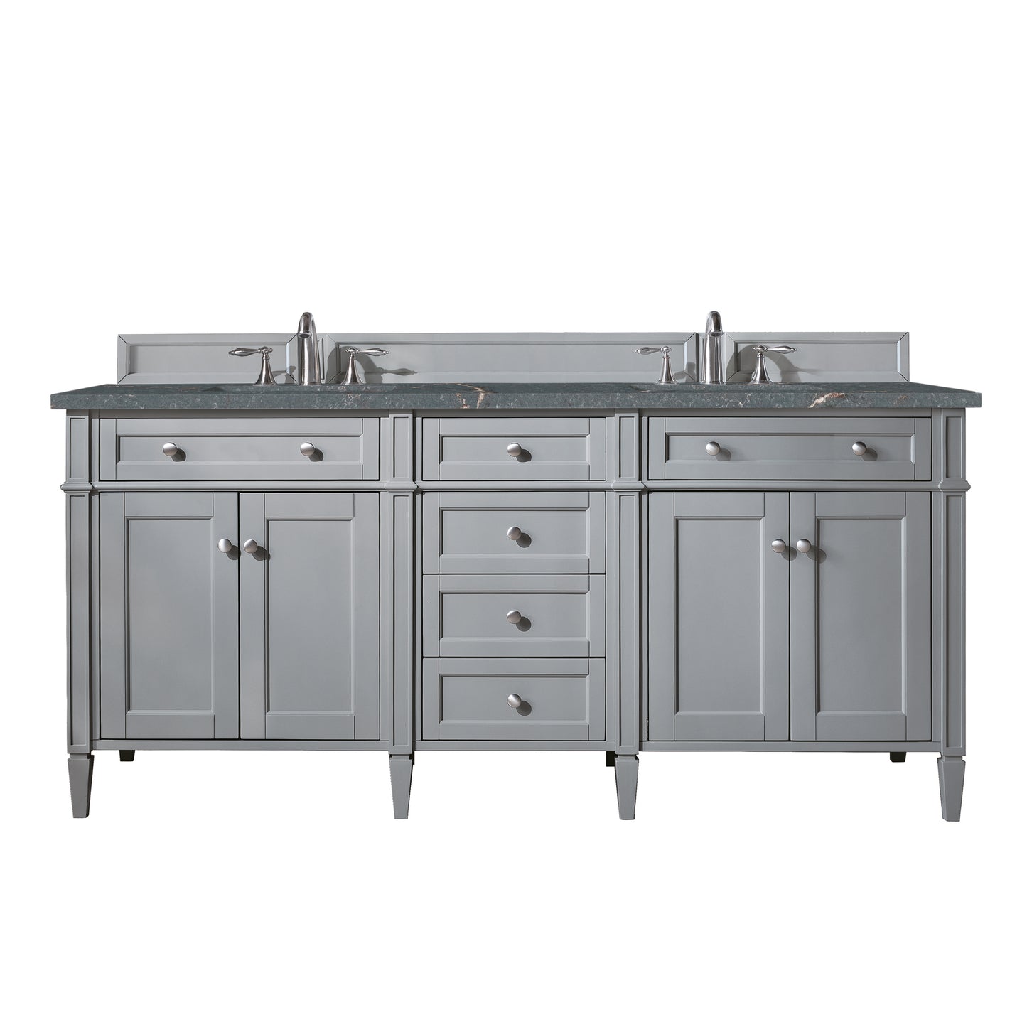 Brittany 72" Double Vanity