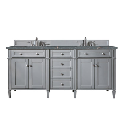 Brittany 72" Double Vanity