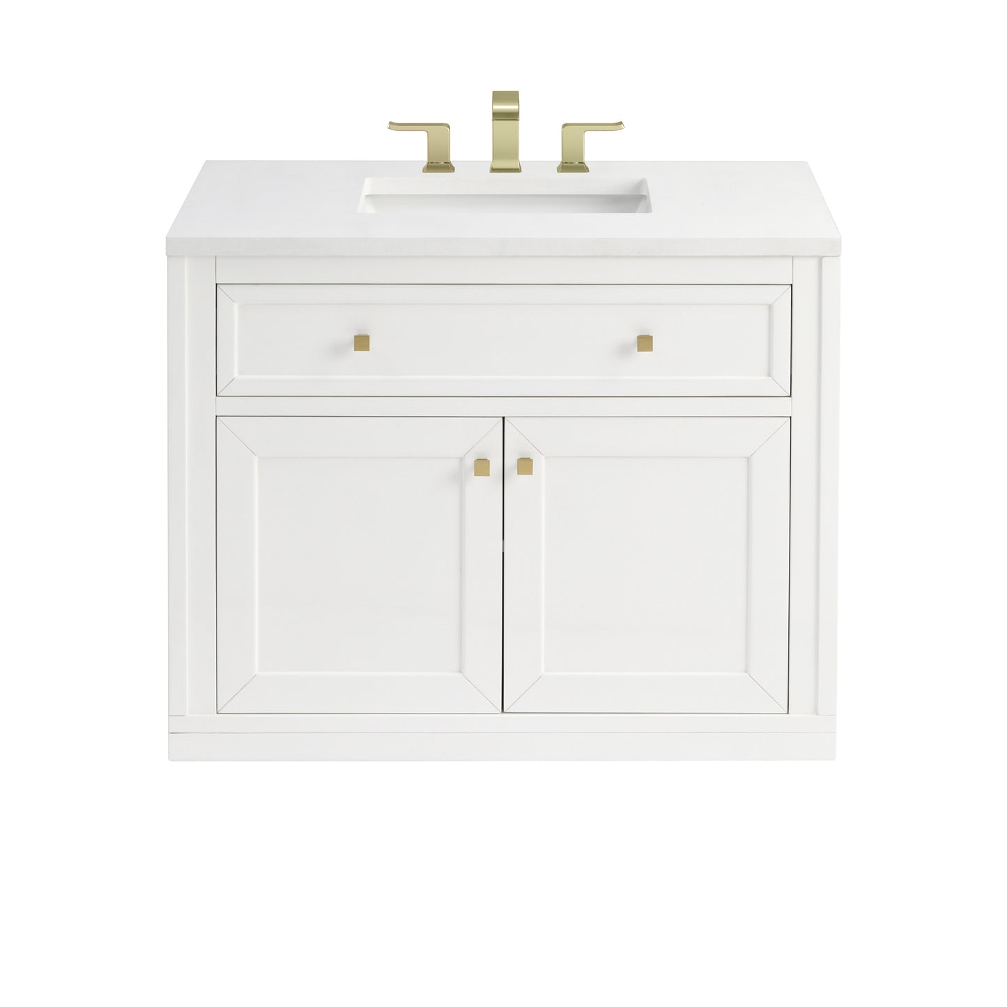 Chicago 36" Single Vanity