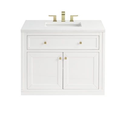 Chicago 36" Single Vanity
