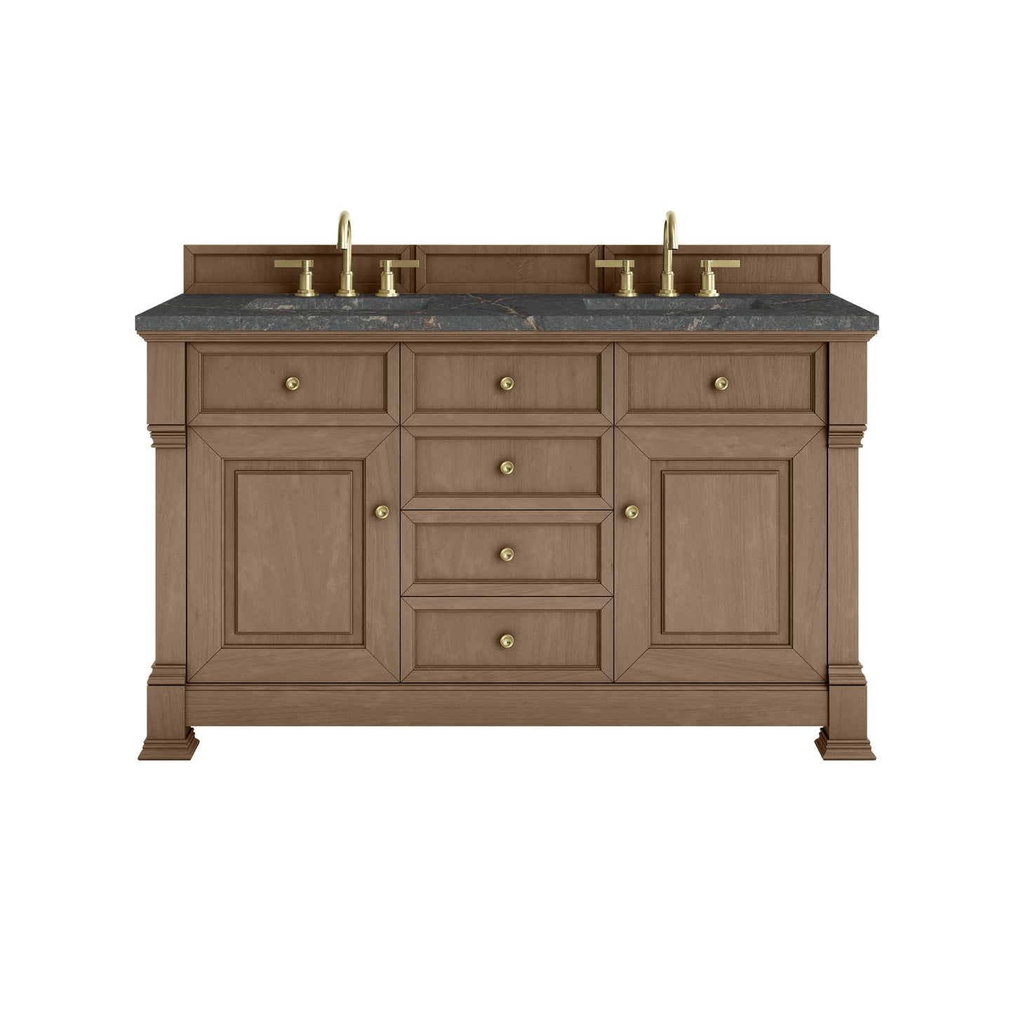 Brookfield 60" Double Vanity