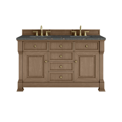 Brookfield 60" Double Vanity