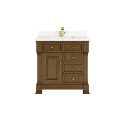 Brookfield 36" Single Vanity