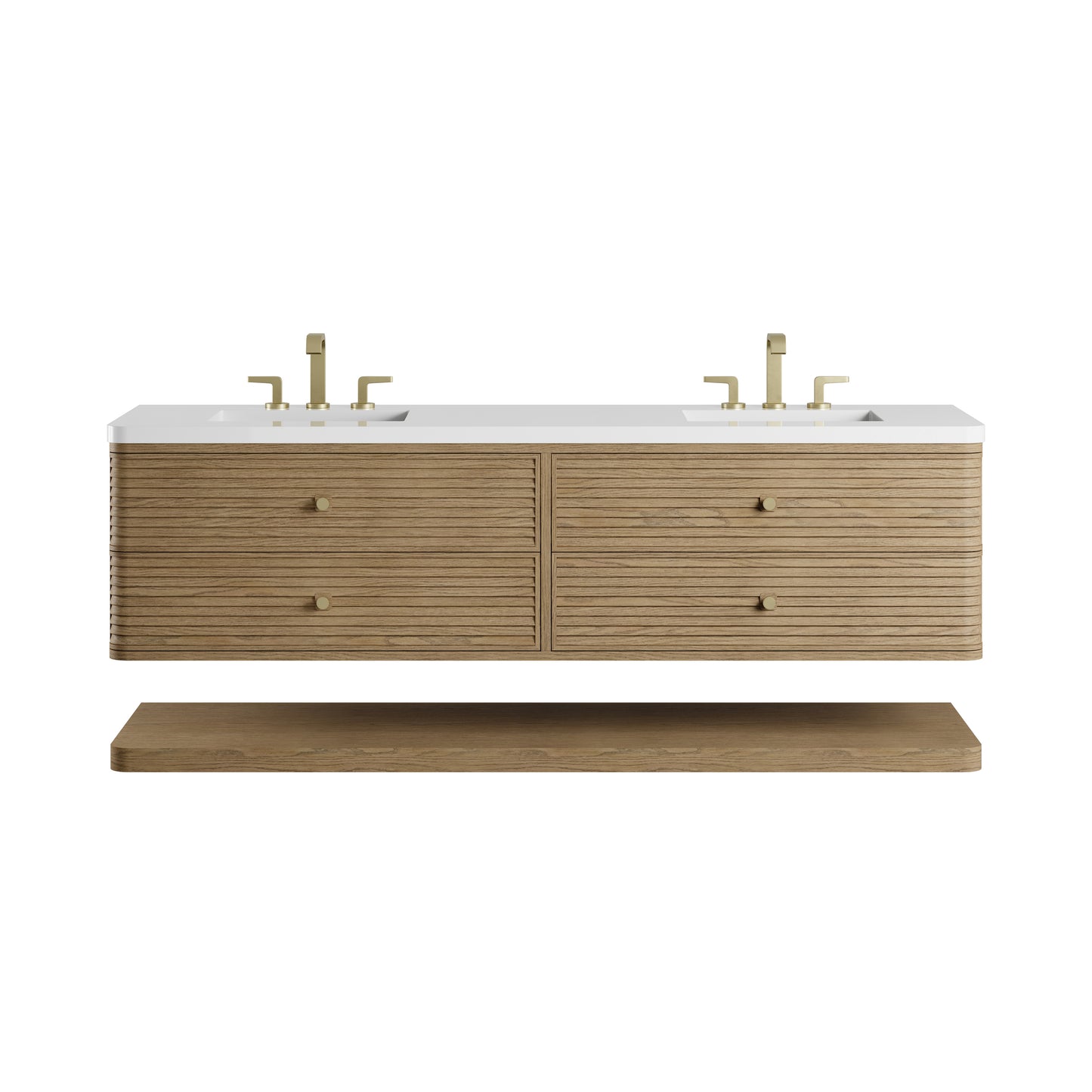Allamari 72" Double Vanity