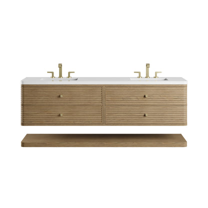Allamari 72" Double Vanity