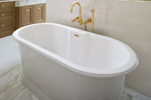 Hydro Systems Chateau 6632 Freestanding Tub