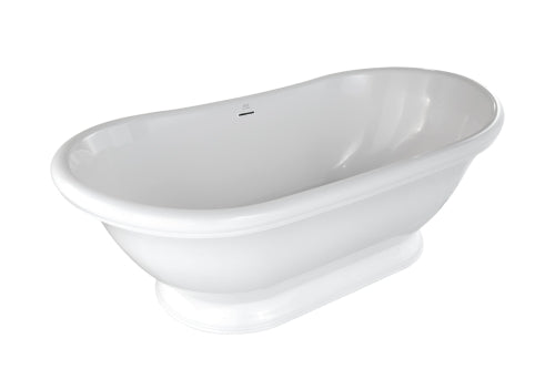 Hydro Systems Georgetown 7035 Freestanding Tub