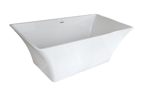Hydro Systems Hyde 6834 Freestanding Tub