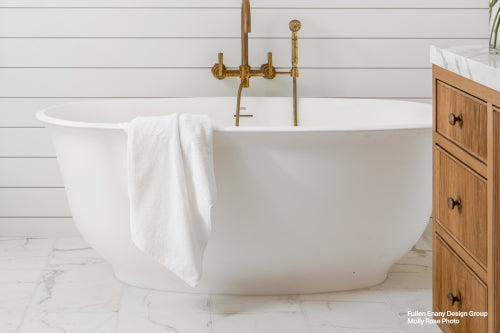 Hydro Systems Liberty 6332 Freestanding Tub