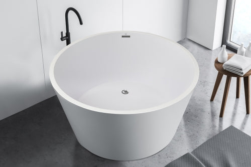 Hydro Systems Mizu 5227 Freestanding Tub