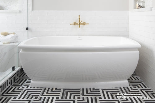 Hydro Systems Niantic 6637 Freestanding Tub
