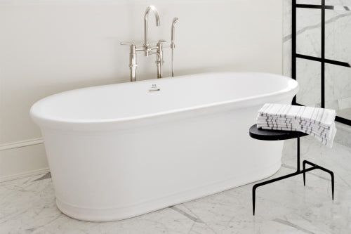 Hydro Systems Tribeca 6835 Freestanding Tub