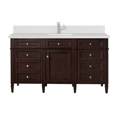 Brittany 60" Single Vanity