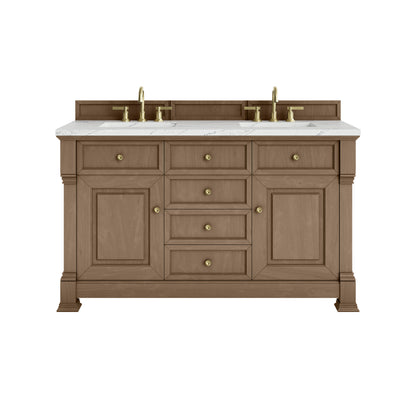 Brookfield 60" Double Vanity