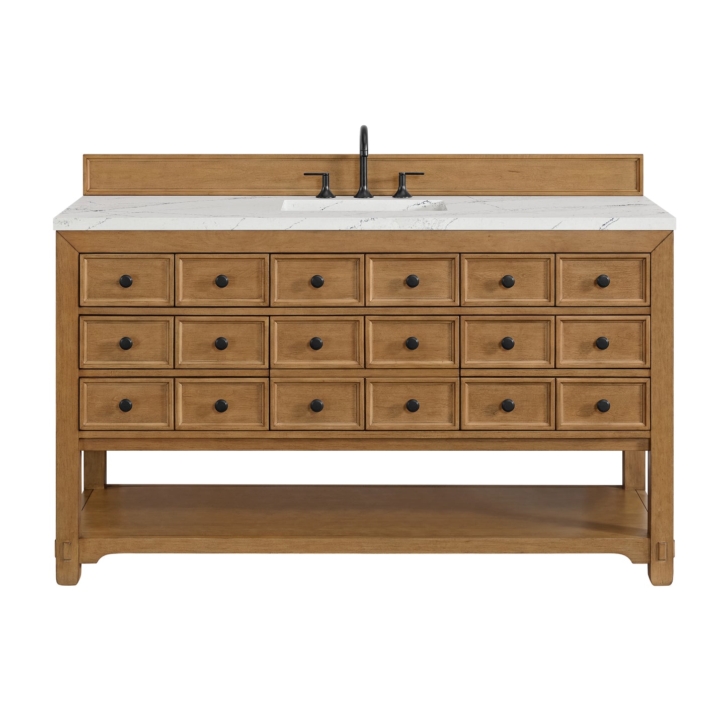 Malibu 60" Single Vanity
