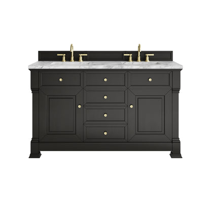 Brookfield 60" Double Vanity