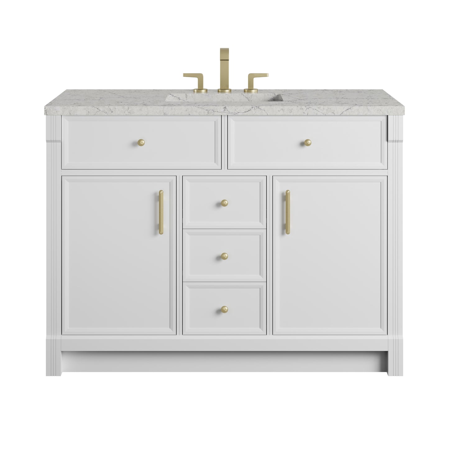 Bellshire 48" Single Vanity