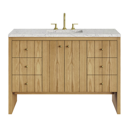 Hudson 48" Single Vanity