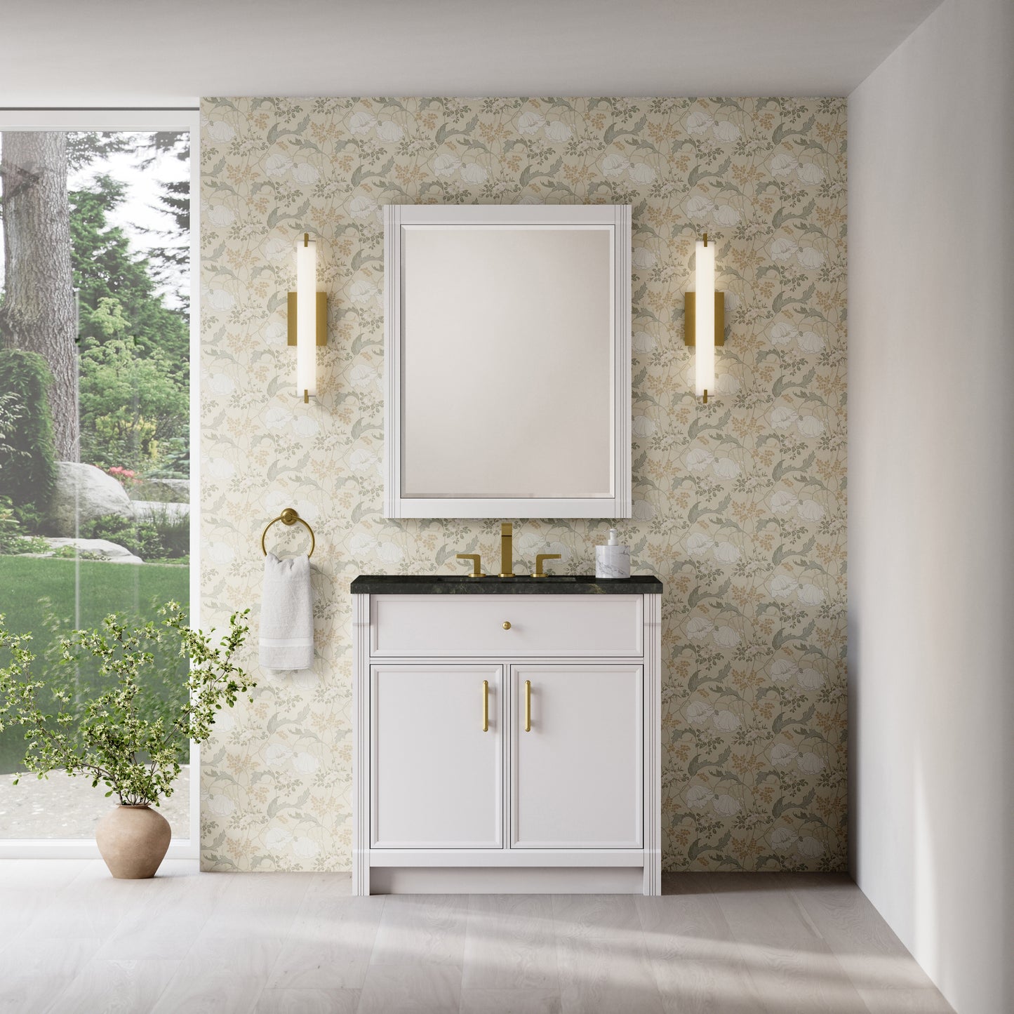 Bellshire 36" Single Vanity