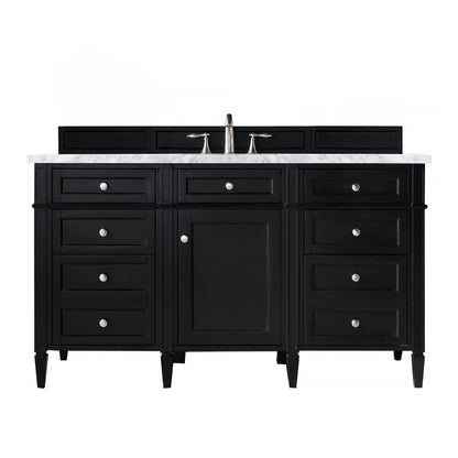 James Martin Vanities Brittany 60" Single Vanity