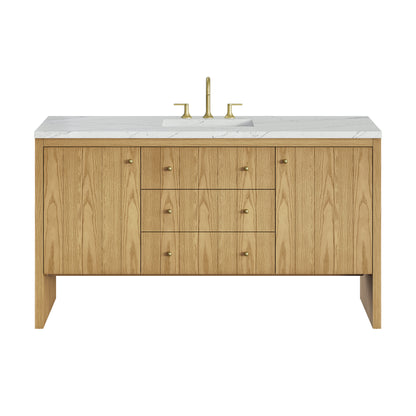 Hudson 60" Single Vanity