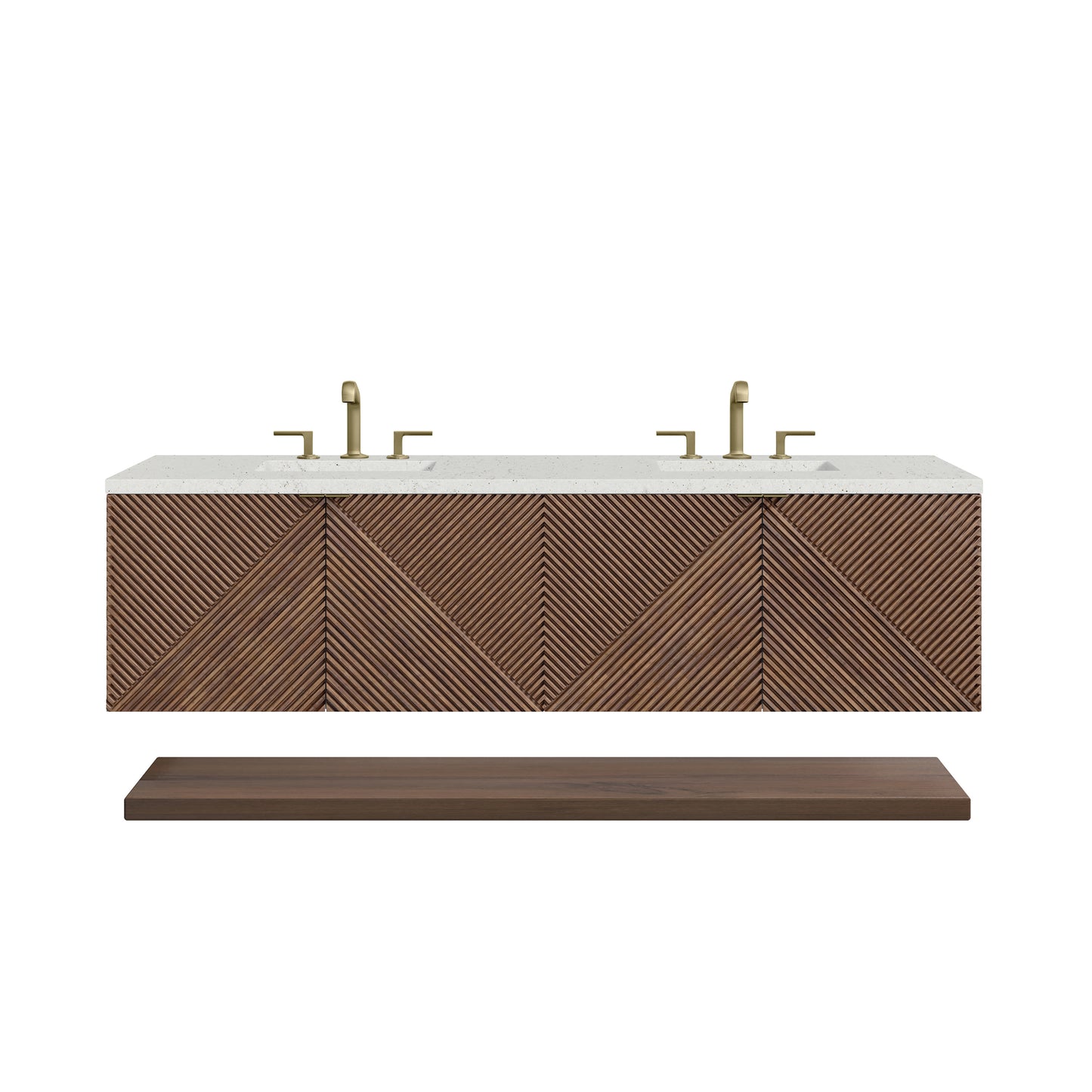 Marcello 72" Double Vanity